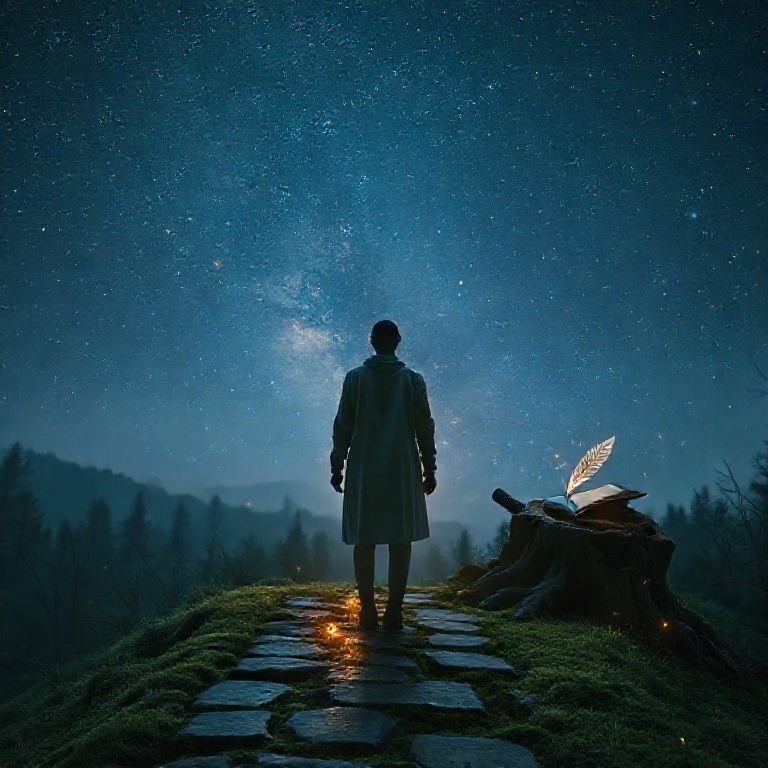 Bukan Kebetulan Rahasia di Balik Peristiwa Tak Masuk Akal Ketika Alam Semesta Berbisik