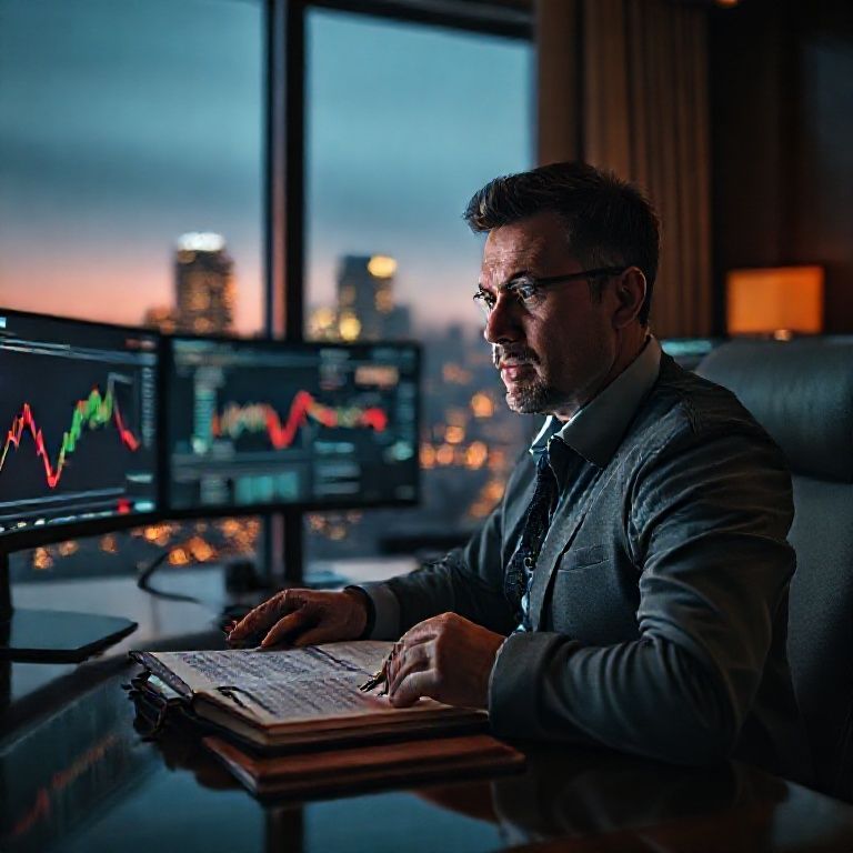 Bukan Sekadar Catatan Biasa Ini Metode Trading Journaling 5 Langkah Rahasia Para Hedge Fund Manager