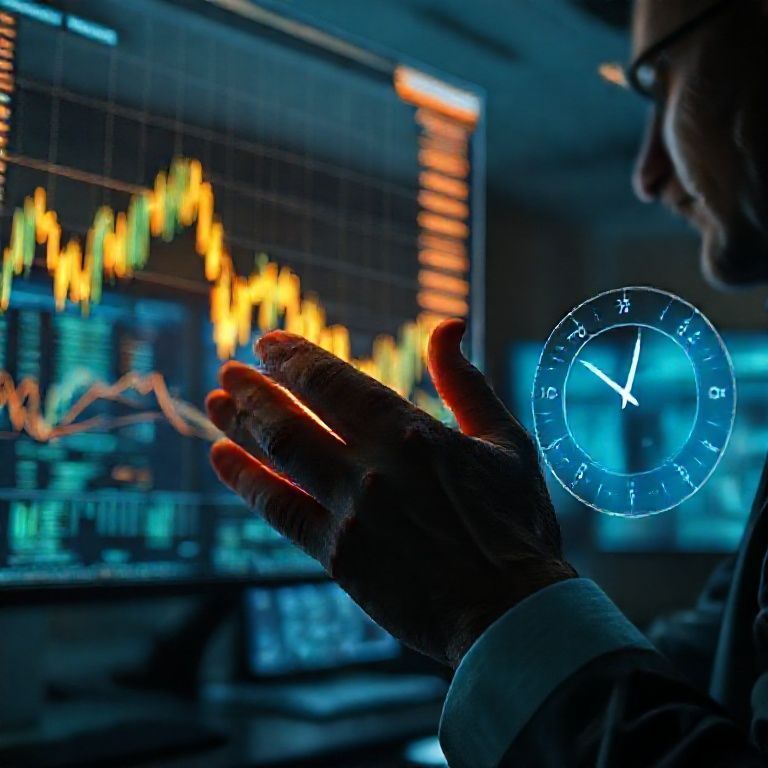 Bukan Sekadar Harga Bongkar Rahasia Fibonacci untuk Prediksi Waktu Pergerakan Pasar Teknik Pro yang Jarang Dibahas