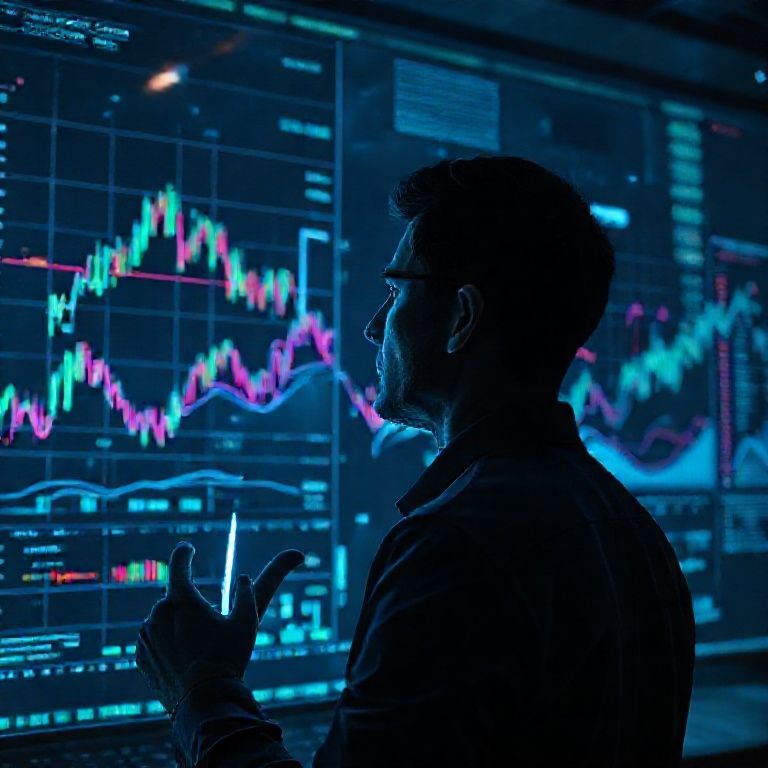 Bukan Sekadar Harga Cara Mengendus Pergerakan Besar Saham Selanjutnya Lewat Volatilitas Tersirat Implied Volatility Rahasia