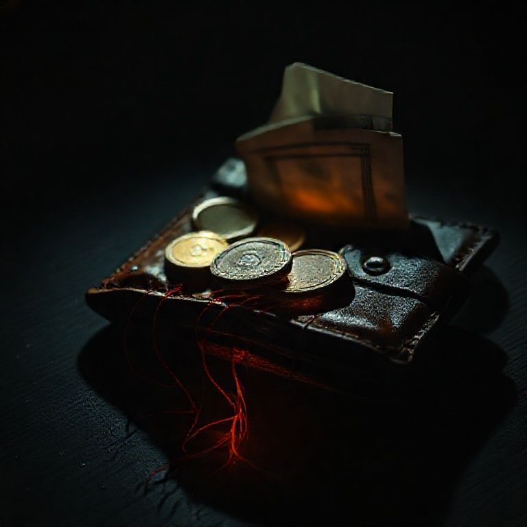 Dompet Bocor Halus Waspada 7 Vampir Keuangan Ini Diam Diam Menguras Habis dan Cara Ampuh Mengusirnya