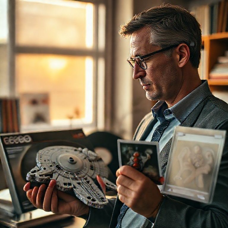 Hobi Jadi Mesin Uang: Investasi Cerdas di Balik Koleksi Langka (Lego, Vinyl, dan Lainnya!) 8 Hobi Jadi Mesin Uang Investasi Cerdas di Balik Koleksi Langka Lego Vinyl dan Lainnya