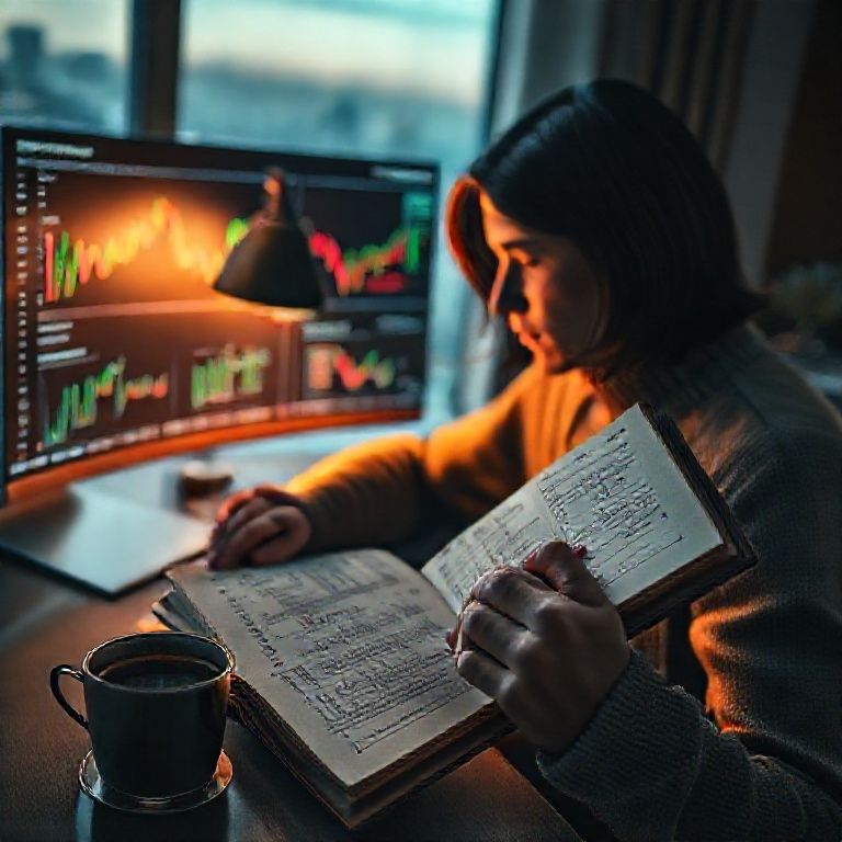 Jurnal 'Lost Trades': Rahasia Trader Pro Belajar dari Peluang yang Dilewatkan (Bukan Cuma yang Profit) 9 Jurnal Lost Trades Rahasia Trader Pro Belajar dari Peluang yang Dilewatkan Bukan Cuma yang Profit