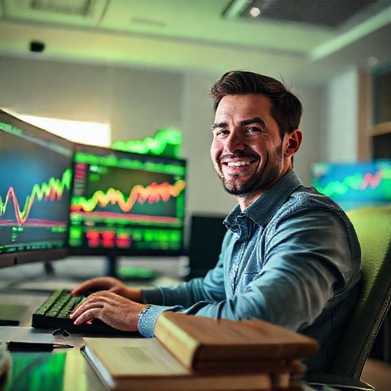 Ketika Trader Pemula Merasa Dewa Efek Dunning Kruger dan Cara Menyelamatkan Portofolio Anda