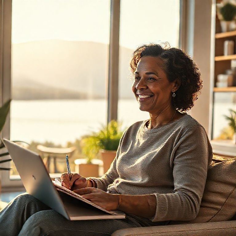 Pensiun Dini Tanpa Perlu Berhenti Kerja Strategi Coast FIRE yang Mengubah Permainan Finansial Anda