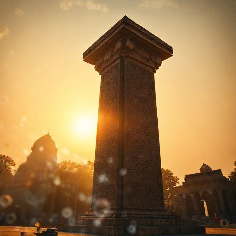 Pilar Besi Delhi Misteri Abadi Teknologi Anti Karat Kuno yang Bikin Geleng Geleng Ilmuwan Modern