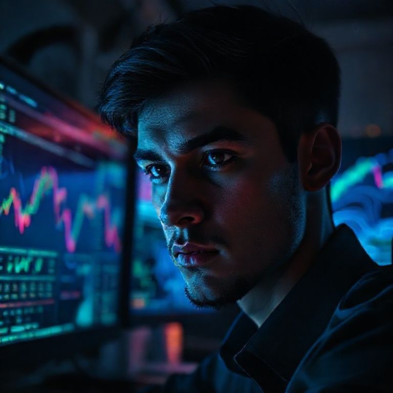 Rahasia Terlarang Dark Pool Cara Trader Retail Mengintai Jejak Uang Besar and Mengklaim Profit Mereka