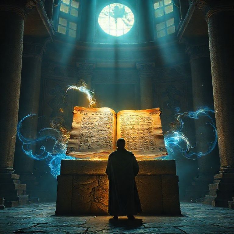 Rahasia Terlarang Kitab Thoth Menguak Bagaimana Pengetahuan Mesir Kuno Ini Mengubah Takdir Sejati Pembacanya