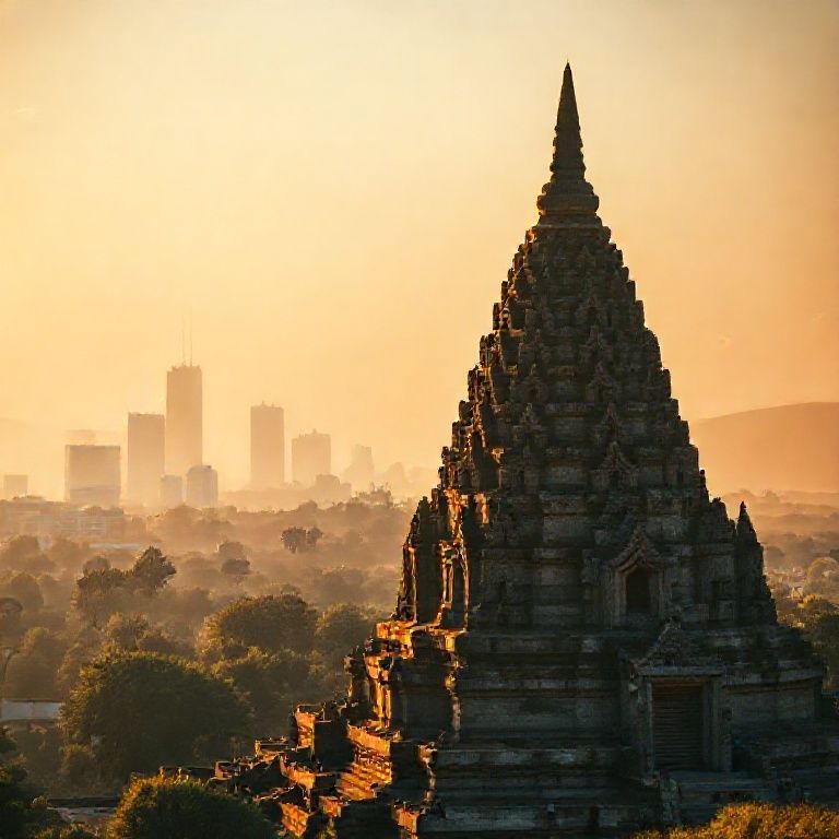 Rahasia Terlupakan: Mengapa Bangunan Kuno Lebih Tahan Gempa dari Gedung Modern dan Apa yang Tidak Insinyur Kita Ketahui? 7 Rahasia Terlupakan Mengapa Bangunan Kuno Lebih Tahan Gempa dari Gedung Modern dan Apa yang Tidak Insinyur Kita Ketahui