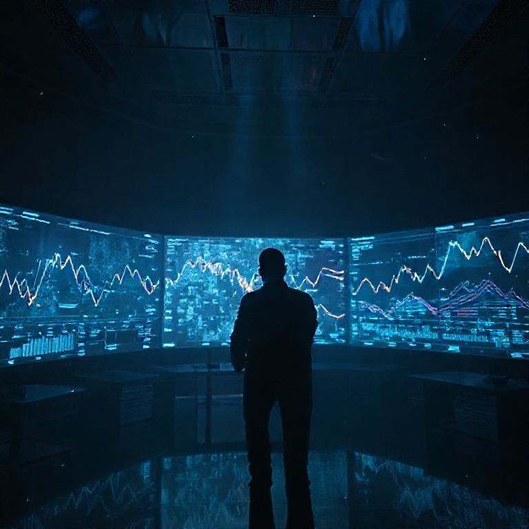 Shadow Trading Rahasia Trader Pro Mengendus Jejak Smart Money dari Volume yang Terlupakan