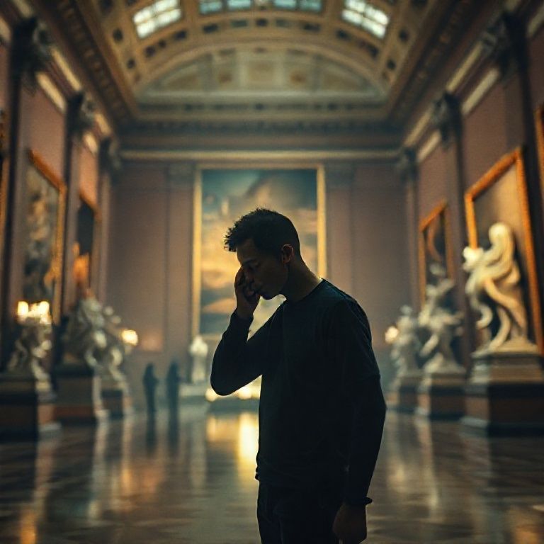 Sindrom Stendhal: Saat Keindahan 'Membajak' Otak dan Bikin Anda Tumbang (Misteri Sensitivitas Manusia) 10 Sindrom Stendhal Saat Keindahan Membajak Otak dan Bikin Anda Tumbang Misteri Sensitivitas Manusia