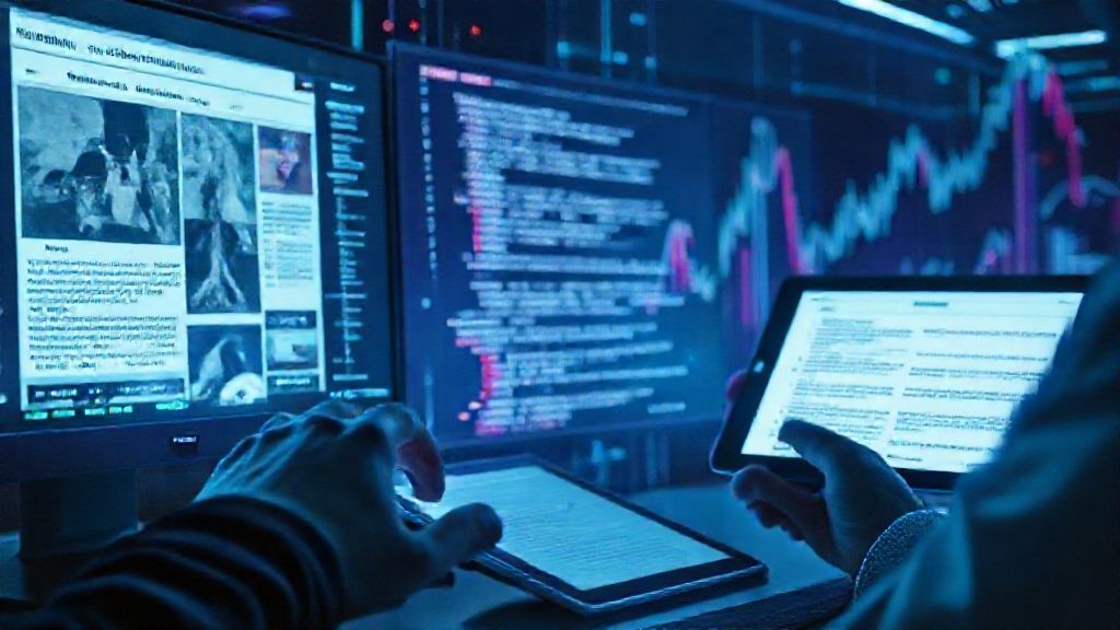 Menguak Tirai Digital: Panduan Ultimate 'AI Ghostwriter' dalam Menulis Berita, Kode, dan Skenario Film – Implikasi Mendalam bagi Kreator Manusia 1 AI Ghostwriter menulis berita, kode, dan skenario film secara diam-diam