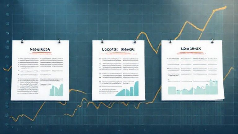 Komponen Laporan Keuangan: Neraca, Laba Rugi, Perubahan Modal, Arus Kas