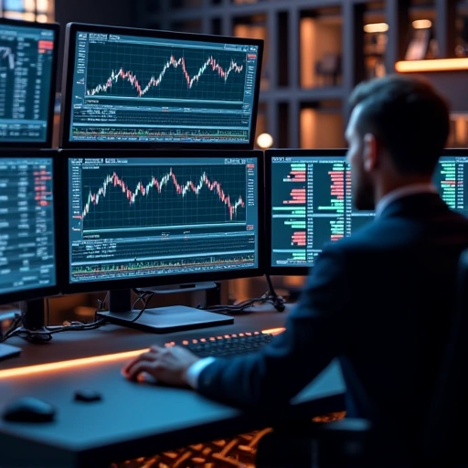 Strategi Entri Ultra-Presisi Smart Money dengan FVG, Volume Profile, dan Time & Sales