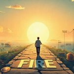 Ilustrasi strategi FIRE Movement Jalur Cerdas Pajak untuk pensiun dini bebas pajak dengan investasi dan bisnis mikro