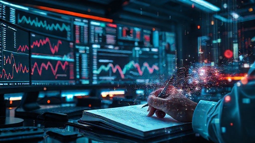 Transformasi Jurnal Trading Menjadi Algoritma Prediktif untuk Profit