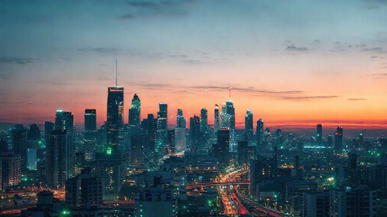 Kota Mandiri Digital dengan Edge Computing untuk Energi dan Keamanan Data