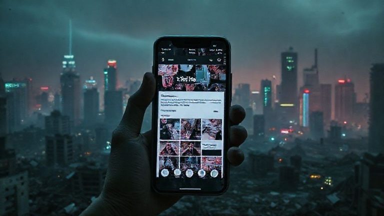 Kutukan Algoritma TikTok: 'For You Page' dan Ancaman Keruntuhan Peradaban