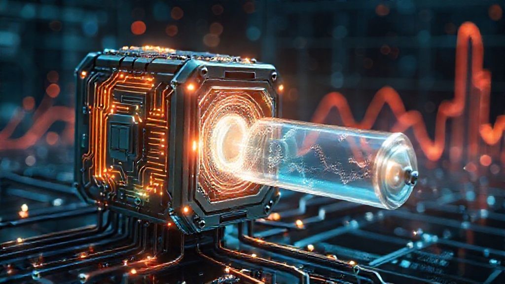 AI Kuantum merancang baterai lithium generasi berikutnya