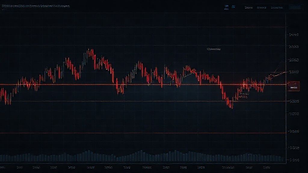Membongkar 'Dark Flow': Panduan Ultimate Strategi Terpadu Wyckoff, Smart Money Concept, dan Killzone Likuiditas untuk Membaca Niat Institusional 1 Grafik trading kompleks menunjukkan strategi terpadu Wyckoff, Smart Money Concept, dan Killzone Likuiditas untuk membaca niat institusional.