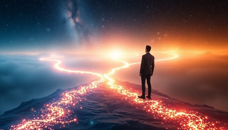 Menggeser Realitas: Panduan Ultimate Teknik 'Quantum Self-Concept' Neville Goddard untuk Memilih Linimasa Kehidupan Impian Anda (Bukan Sekadar Berpikir Positif!) 6 Menggeser Realitas dengan Quantum Self-Concept Neville Goddard