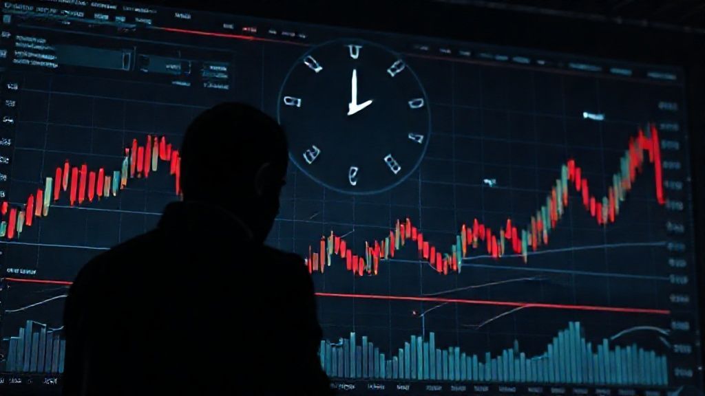 Ilustrasi layar trading menampilkan Order Flow, Kill Zone, dan jejak Big Player