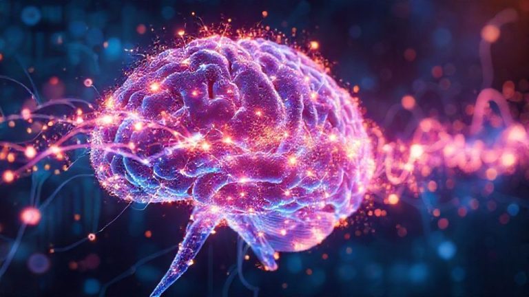 Mengubah Kode Sumber Realitas: Panduan Ultimate Neuroplastisitas & 'Scripting Quantum' untuk Memprogram Ulang 'Matrix' Pribadi Anda dan Manifestasi Tak Terelakkan 2 Ilustrasi neuroplastisitas dan scripting quantum yang mengubah realitas