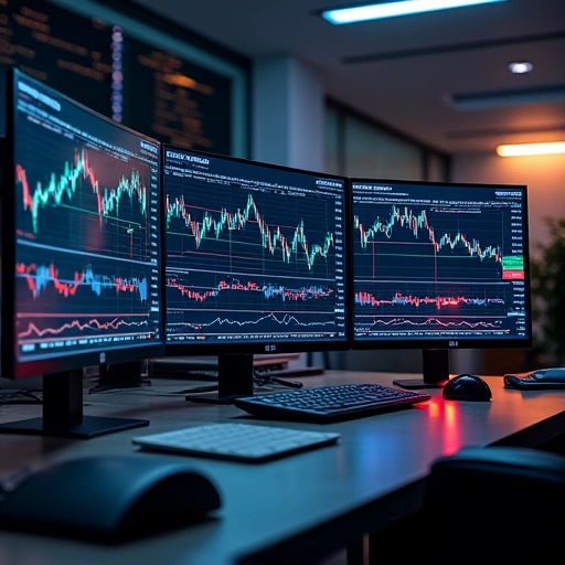 Grafik trading menampilkan analisis struktur pasar, dengan garis merah dan hijau menyoroti internal dan external structure, serta zona potensial reversal dan kontinuitas tren yang digunakan oleh Smart Money.