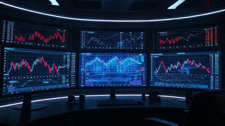 Analisis Smart Money: Order Block, Liquidity Pool, Stop Hunt di Multi-Timeframe