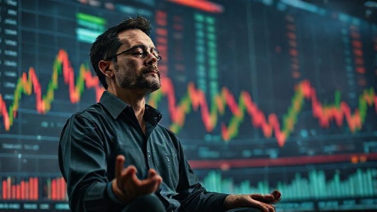 Trader menerapkan strategi Stoic untuk memulihkan equity curve pasca drawdown