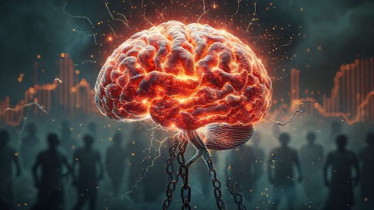 Ilustrasi neuroplastisitas memutus karma generasi dan luka leluhur