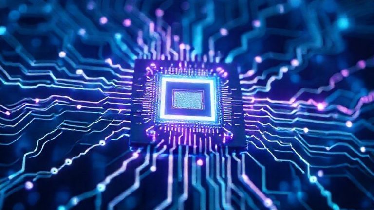 Otak Silikon: Chip neuromorfik meniru otak manusia dengan koneksi saraf