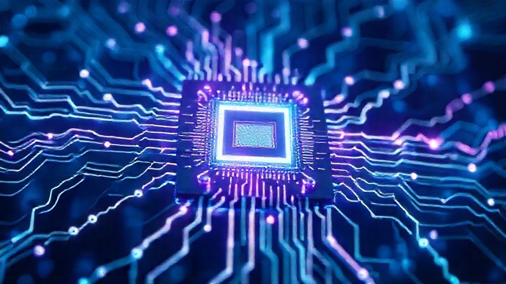 Otak Silikon: Ultimate Guide Komputasi Neuromorfik – Memecahkan Batasan AI dan Mengubah Masa Depan Perangkat Cerdas Anda 1 Otak Silikon: Chip neuromorfik meniru otak manusia dengan koneksi saraf