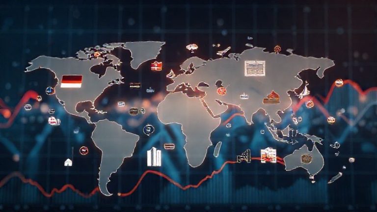 Portofolio Investasi Diversifikasi Global