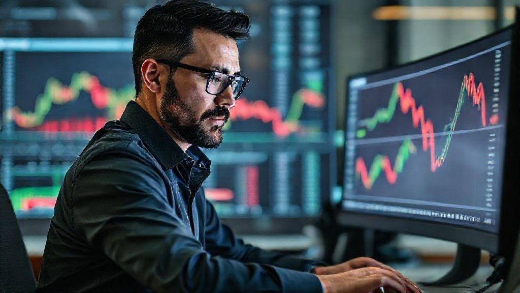 Panduan Lengkap: Membangun Sistem Trading Profitabel Anda Sendiri – Dari Ide Awal, Backtesting, hingga Eksekusi Konsisten 1 Ilustrasi proses membangun sistem trading profitabel dari ide awal, backtesting, hingga eksekusi konsisten