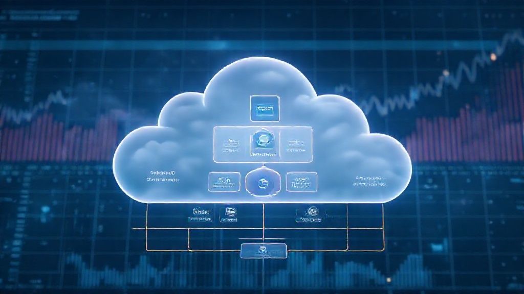 Panduan Lengkap Mengamankan Infrastruktur Cloud Native: Strategi, Teknologi, dan Best Practices dari Perencanaan hingga Implementasi 1 Diagram arsitektur keamanan cloud native yang menunjukkan container, microservices, dan lapisan keamanan.