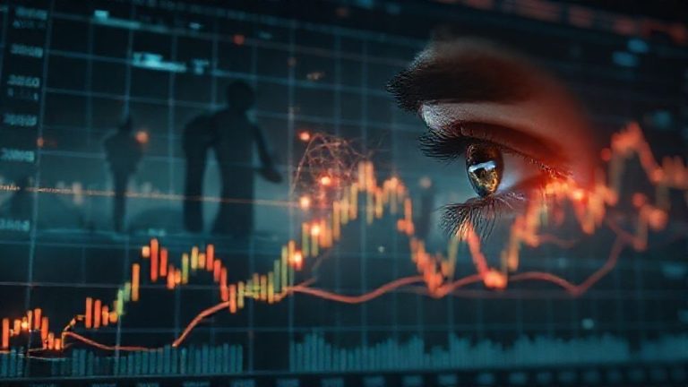 Footprint Chart Maviatrade - Mengungkap Niat Institusi dan Menghindari Liquidity Grab