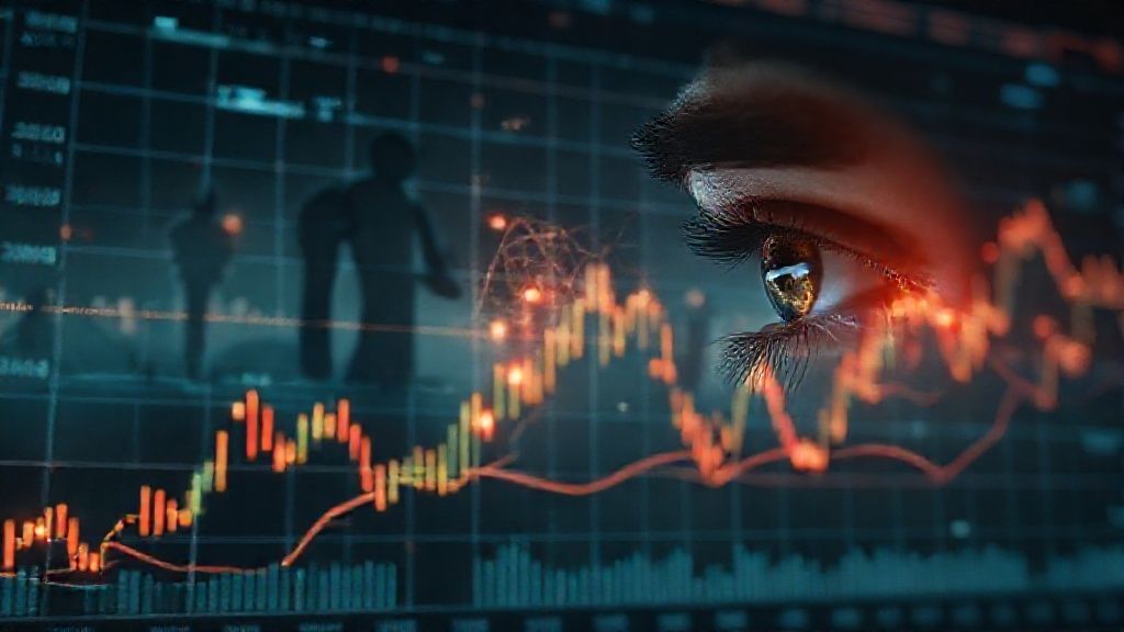Footprint Chart Maviatrade - Mengungkap Niat Institusi dan Menghindari Liquidity Grab