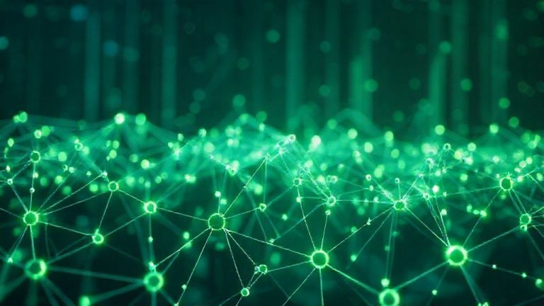 Teknologi Blockchain Terbaru: Jaringan Terdesentralisasi