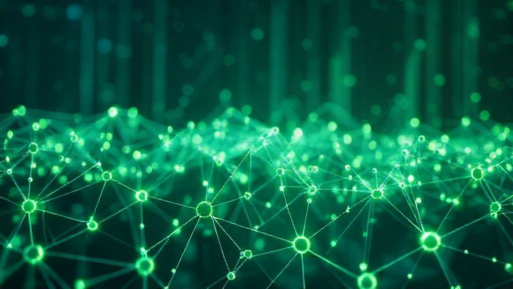 Teknologi Blockchain Terbaru: Jaringan Terdesentralisasi