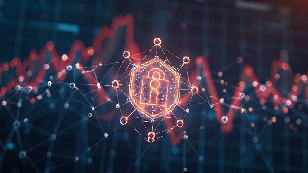 Penjelasan Mendalam tentang Teknologi Blockchain: Revolusi Digital yang Mengubah Dunia 1 Ilustrasi Teknologi Blockchain: Rantai Blok Terdesentralisasi