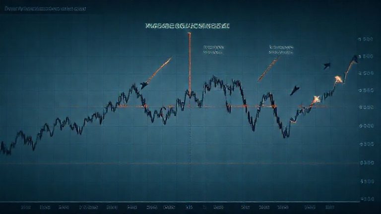 Ilustrasi Pola Wyckoff Akumulasi dan Distribusi dengan Jejak Smart Money