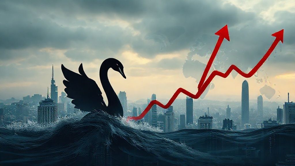 Stress Test Portofolio Wall Street Melindungi Aset dari Krisis Black Swan dan Inflasi Ekstrem