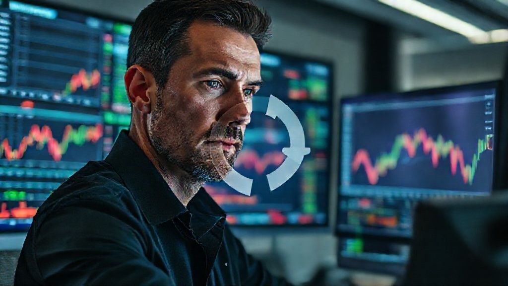 Trader elite menggunakan Market Replay untuk menganalisis pola self-sabotage dan membangun kepercayaan diri pasca-drawdown