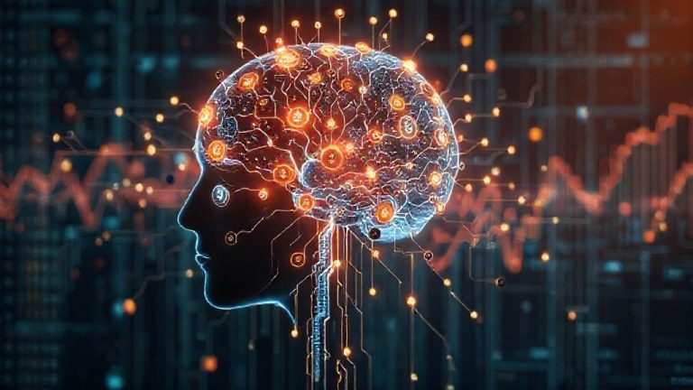 The Matrix of Beliefs: Membongkar 'Kode Sumber' Subconscious Anda untuk Menulis Ulang Takdir Finansial di Realitas Paralel 6 Visualisasi The Matrix of Beliefs yang menghubungkan alam bawah sadar, takdir finansial, dan realitas paralel.