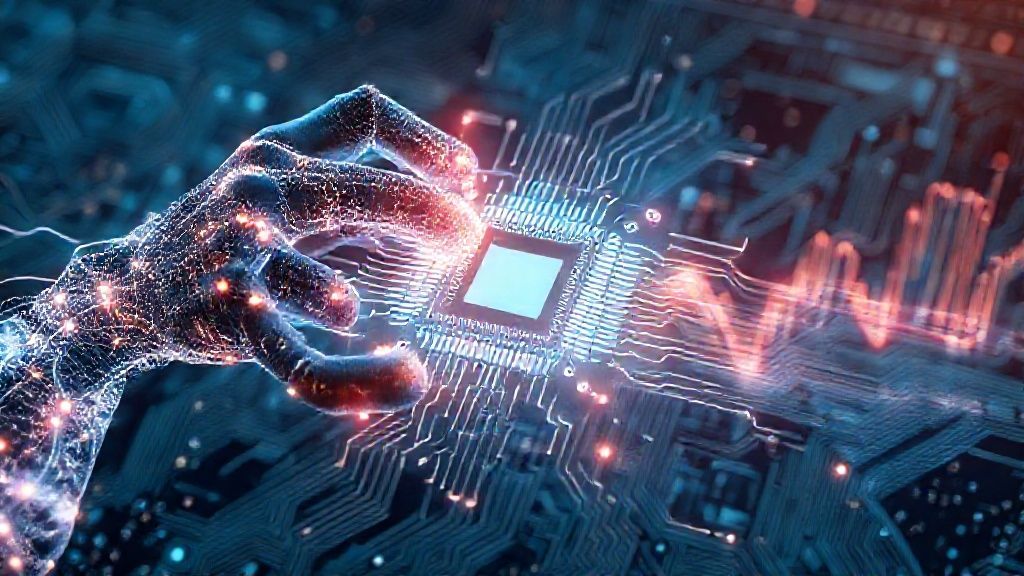 Ultimate Guide: Melampaui Hukum Moore – Bagaimana AI Merancang Chip Masa Depan yang Lebih Cerdas, Lebih Cepat, dan Lebih Hemat Energi 1 AI merancang chip masa depan yang cerdas, cepat, dan hemat energi, melampaui Hukum Moore