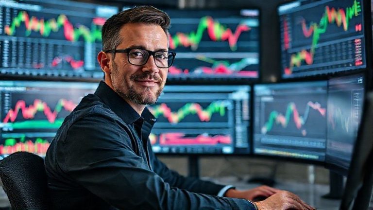 Trader retail memahami strategi algo trading tanpa coding untuk profit konsisten