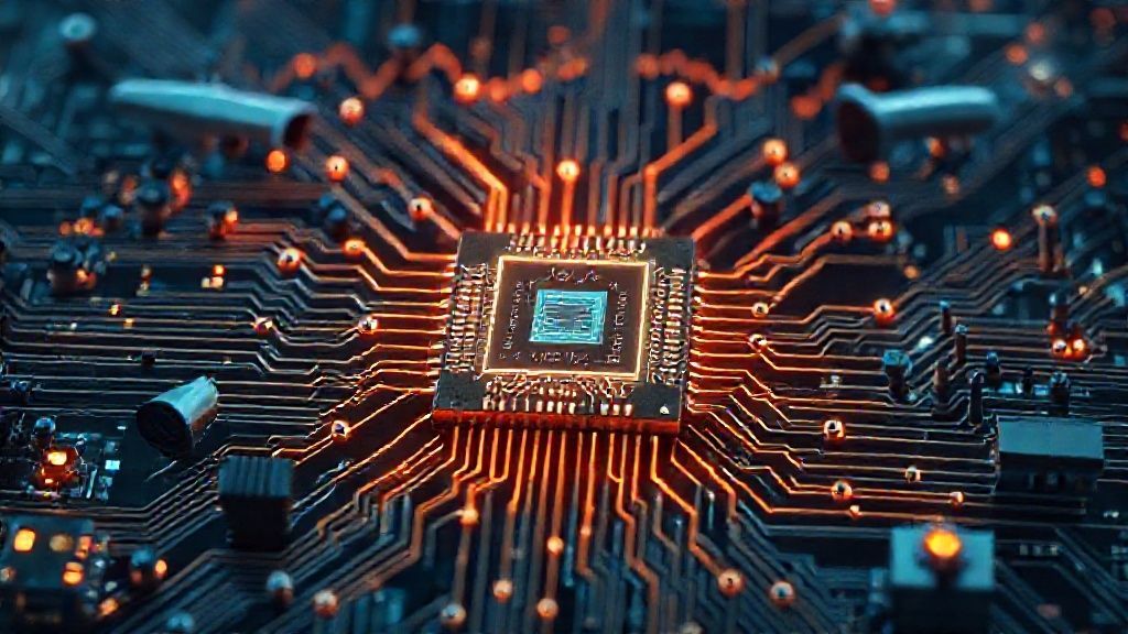 Ultimate Guide: Revolusi Senyap AI 'Seharga Kopi' di Mikrochip – Mengubah IoT Jadi Otak Cerdas di Mana Saja 1 Mikrochip dengan AI 'seharga kopi' mengubah sensor IoT menjadi otak cerdas