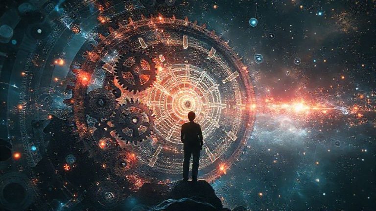 Ultimate Guide: Bukan Sekadar Kebetulan! Mengurai Sinkronisitas sebagai Algoritma Kuantum untuk Memprogram Ulang Realitas Anda 16 Ilustrasi sinkronisitas sebagai algoritma kuantum yang memprogram ulang realitas, menunjukkan keterkaitan peristiwa bermakna.