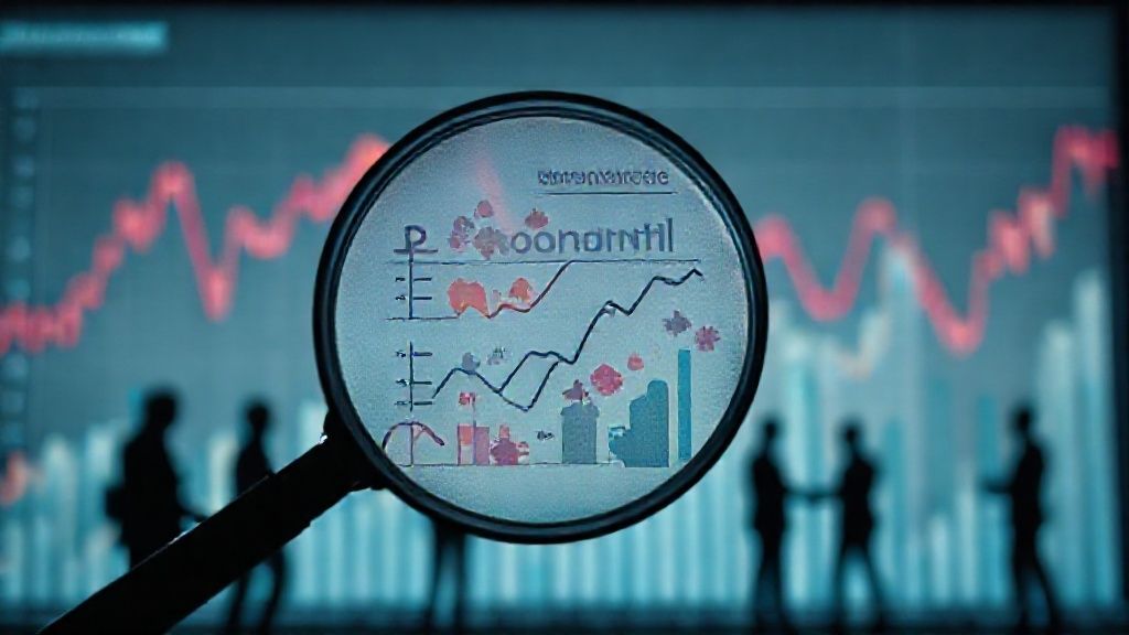 Ultimate Guide: Valuasi Startup Pra-Pendanaan – Menguak Metode Rahasia Investor VC Menentukan Harga Perusahaan Tanpa Pendapatan 1 Ilustrasi valuasi startup pra-pendanaan, investor VC menganalisis potensi perusahaan tanpa pendapatan dengan grafik abstrak dan tim yang bernegosiasi.